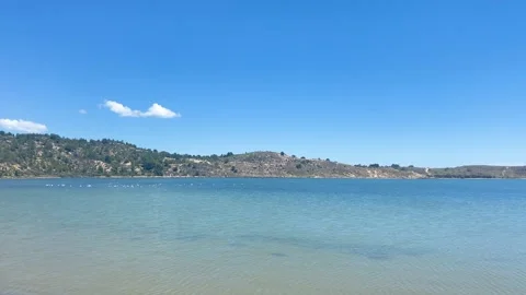 French lagoon Stock Footage 279412464