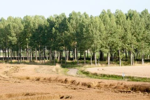 French Landscape Stock Photos