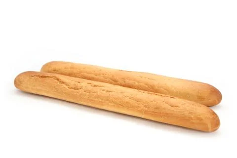 French loaf Stock Photos