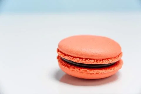 French macaroon Stock Photos