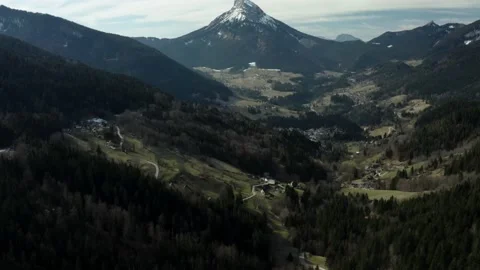 A French Mountains Video stock 236481594