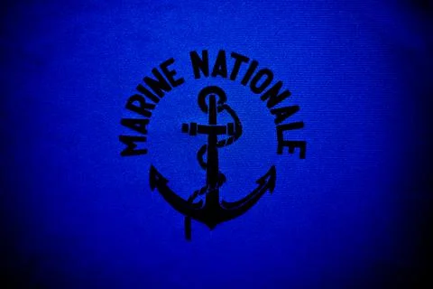 French navy Stock Photos