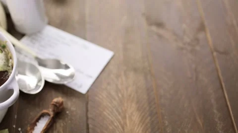 French Onion Soup Stock Footage 54239095