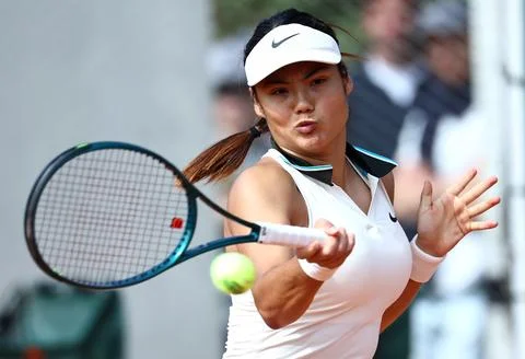 French Open - Day 2, Paris, France - 26 May 2025 Stock Photos