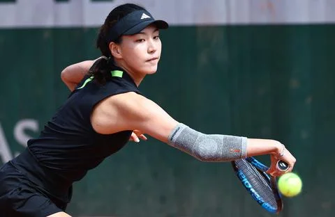 French Open - Day 2, Paris, France - 26 May 2025 Stock Photos