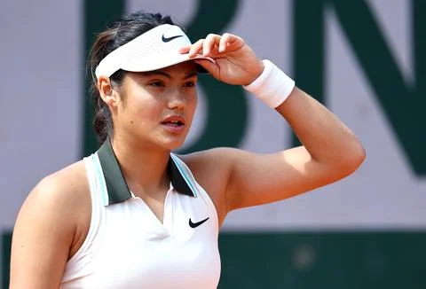 French Open - Day 2, Paris, France - 26 May 2025 Stock Photos