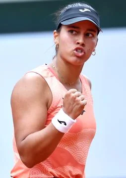 French Open - Day 2, Paris, France - 26 May 2025 Stock Photos
