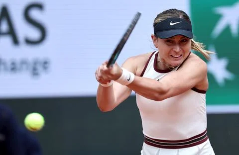 French Open - Day 2, Paris, France - 26 May 2025 Stock Photos