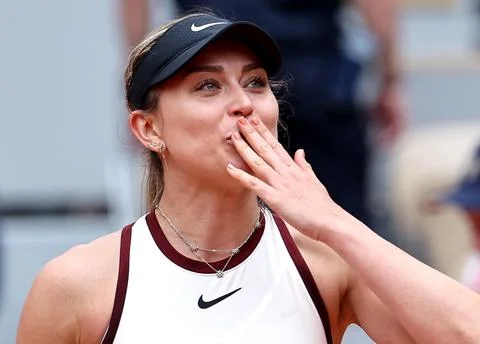 French Open - Day 2, Paris, France - 26 May 2025 Stock Photos