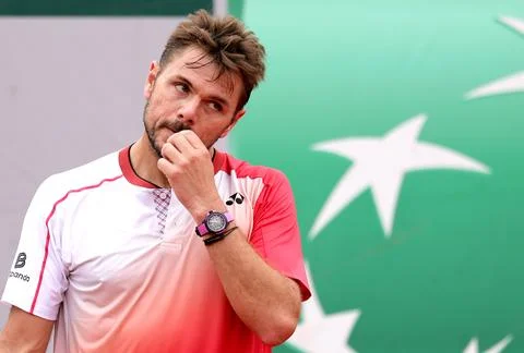French Open - Day 2, Paris, France - 26 May 2025 Stock Photos