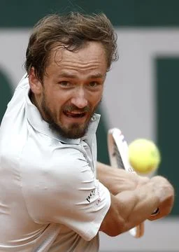 French Open - Day 3, Paris, France - 27 May 2025 Stock Photos