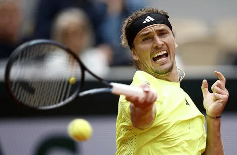 French Open - Day 3, Paris, France - 27 May 2025 Stock Photos