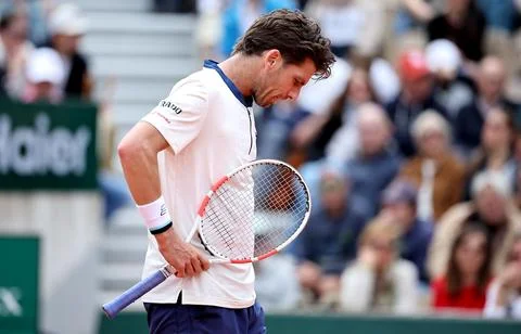 French Open - Day 3, Paris, France - 27 May 2025 Stock Photos