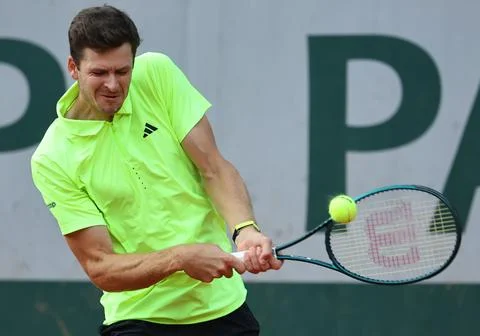 French Open - Day 3, Paris, France - 27 May 2025 Stock Photos