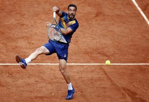 French Open - Day 4, Paris, France - 28 May 2025 Foto stock