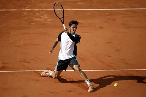 French Open - Day 4, Paris, France - 28 May 2025 Foto stock