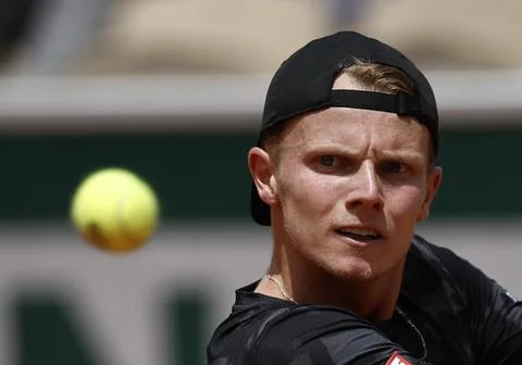 French Open - Day 5, Paris, France - 29 May 2025 Foto stock