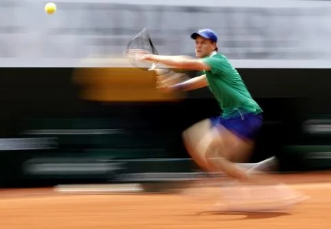 French Open - Day 5, Paris, France - 29 May 2025 Stock Photos
