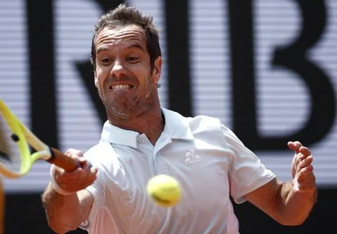 French Open - Day 5, Paris, France - 29 May 2025 Foto stock