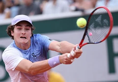 French Open - Day 5, Paris, France - 29 May 2025 Foto stock