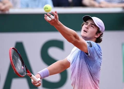 French Open - Day 5, Paris, France - 29 May 2025 Foto stock