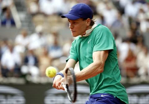 French Open - Day 5, Paris, France - 29 May 2025 Foto stock