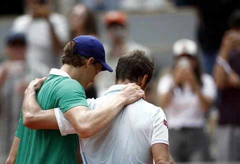 French Open - Day 5, Paris, France - 29 May 2025 Foto stock