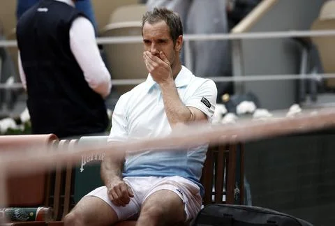French Open - Day 5, Paris, France - 29 May 2025 Stock Photos