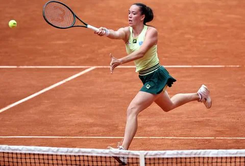 French Open - Day 5, Paris, France - 29 May 2025 Stock Photos