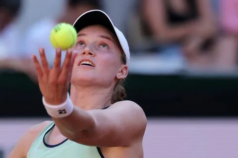French Open - Day 6, Paris, France - 30 May 2025 Stock Photos