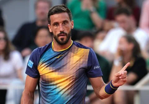 French Open - Day 6, Paris, France - 30 May 2025 Stock Photos