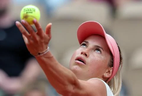 French Open - Day 7, Paris, France - 31 May 2025 Foto stock
