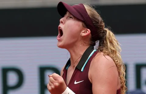 French Open - Day 7, Paris, France - 31 May 2025 Stock Photos