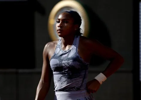 French Open - Day 7, Paris, France - 31 May 2025 Stock Photos