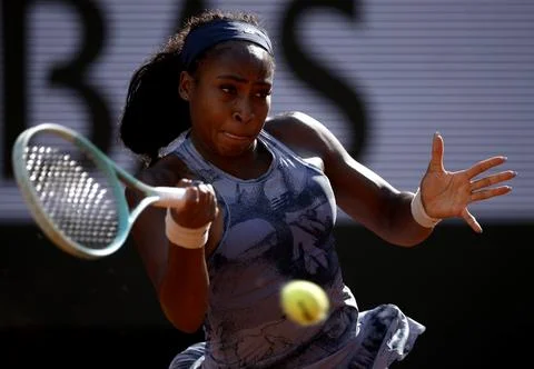 French Open - Day 7, Paris, France - 31 May 2025 Stock Photos