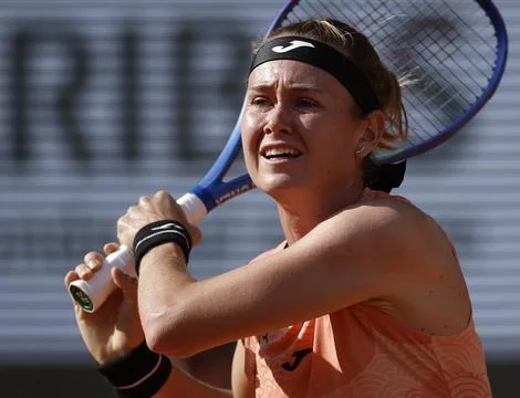 French Open - Day 7, Paris, France - 31 May 2025 Stock Photos