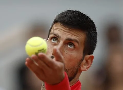 French Open - Day 7, Paris, France - 31 May 2025 Stock Photos