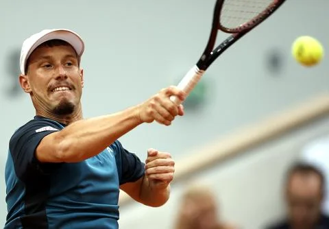 French Open - Day 7, Paris, France - 31 May 2025 Stock Photos