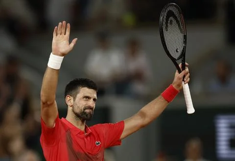French Open - Day 7, Paris, France - 31 May 2025 Stock Photos