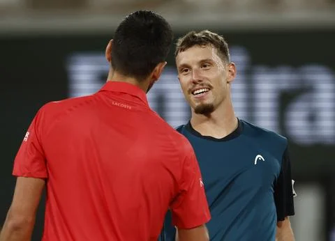 French Open - Day 7, Paris, France - 31 May 2025 Stock Photos