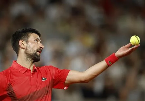 French Open - Day 7, Paris, France - 31 May 2025 Foto stock