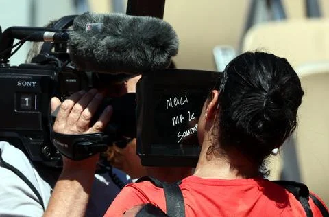 French Open - Day 9, Paris, France - 05 Jun 2023 Stock Photos