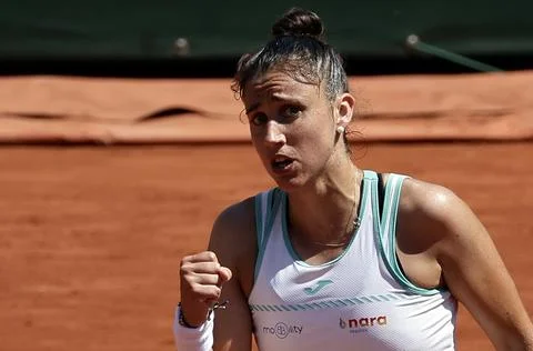 French Open - Day 9, Paris, France - 05 Jun 2023 Stock Photos