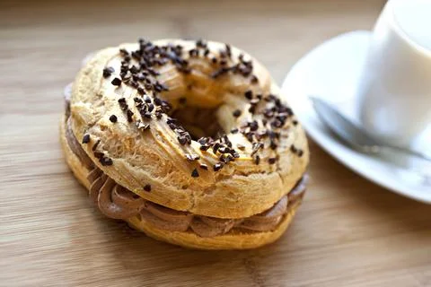 French pastry Stock-Fotos