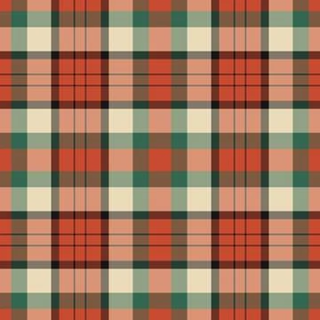 French pattern background fabric, idea vector tartan seamless. Workshop che.. Illustrazione stock