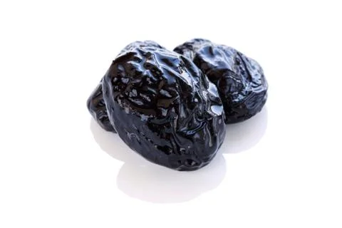 The french plum Stock Photos
