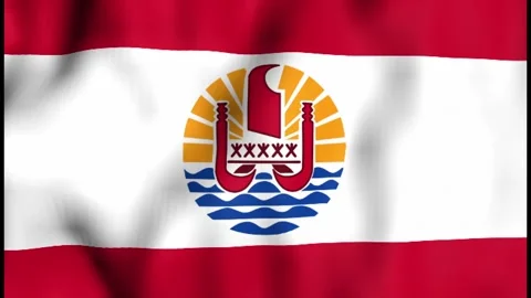 French Polynesia 3840x2160UHD Video stock 312300416