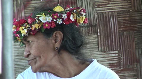 French Polynesia Tahiti Stock Footage 42796970