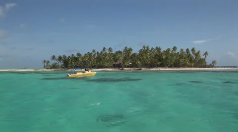 French Polynesia Tahiti Stock Footage 42797136