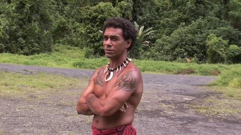 French Polynesia Tahiti Stock Footage 42797357